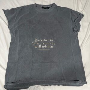 Darc Sport Gray Graphic Men's Shirt